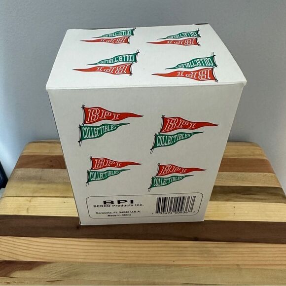 BPI 1996 USC Gamecocks Porcelain Ornament Christmas Xmas SEC Mascot new in box - Picture 8 of 10